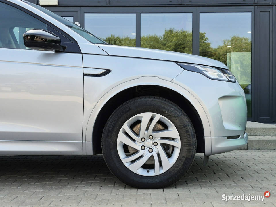 Land Rover Discovery Sport Range Rover Discovery lakier metallic Discovery Sport