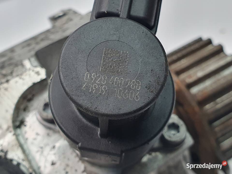 POMPA WTRYSKOWA Peugeot Partner 16 HDI Chełm