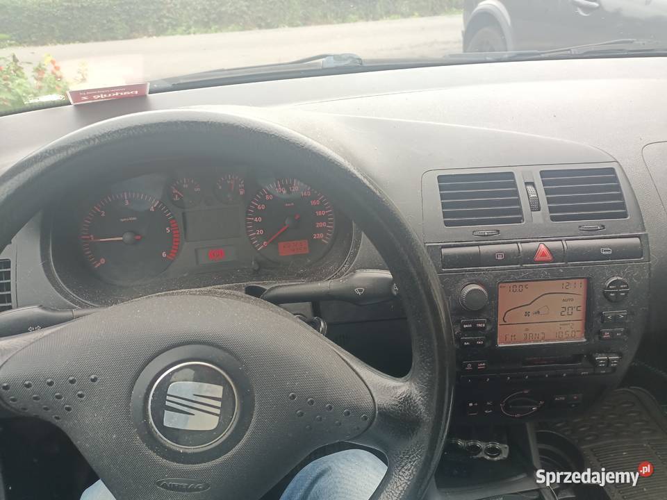 Seat Cordoba Vario 2002 diesel stan sprzedam śląskie Łodygowice sprzedam