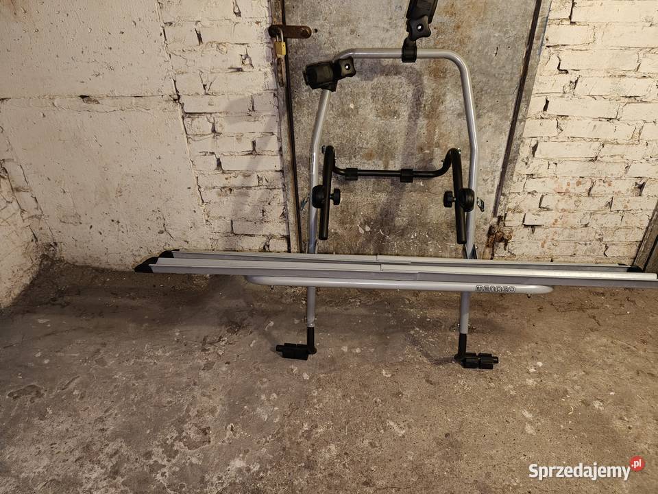 Bagażnik rowerowy na klapę Kwidzyn