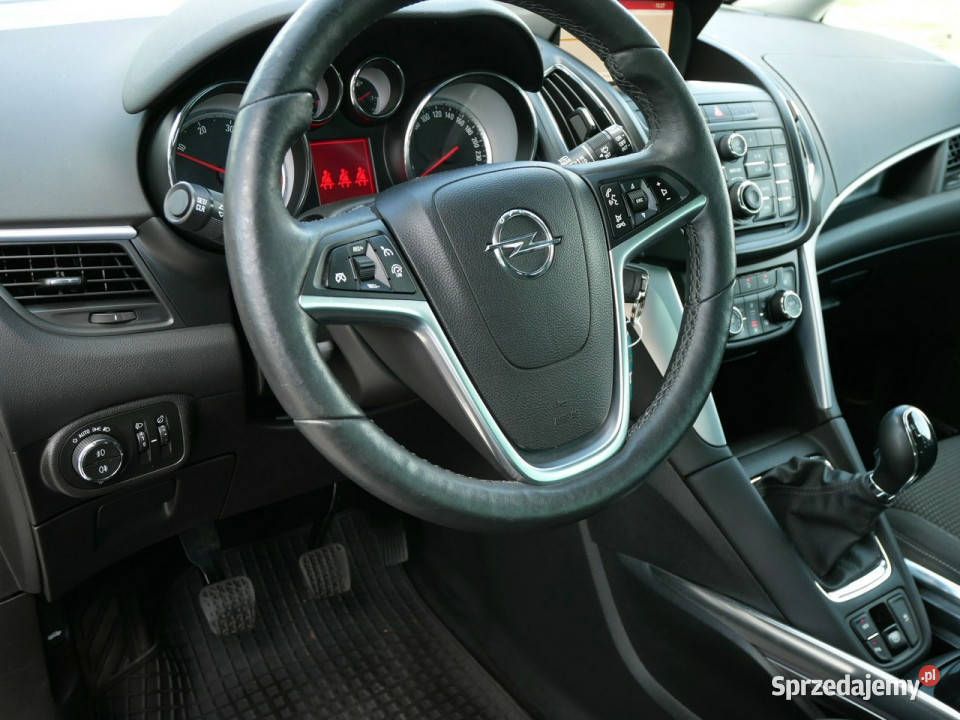 Opel Zafira 16 CDTI 120 Eu6 Nowy rozrząd Koła Goczałkowice-Zdrój sprzedam