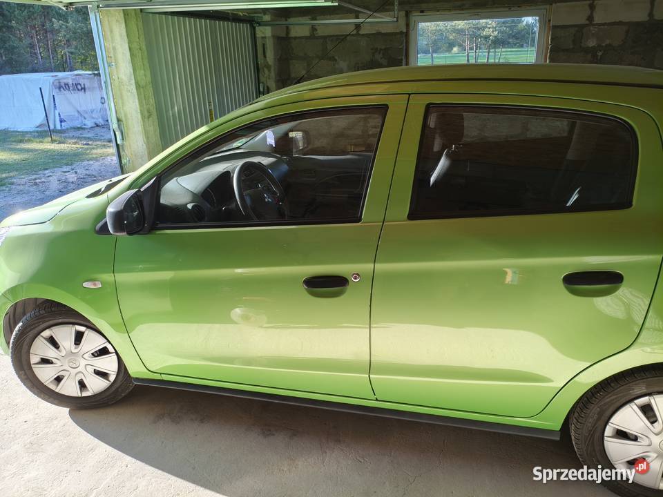 Mitsubishi space star Wolica Śniatycka