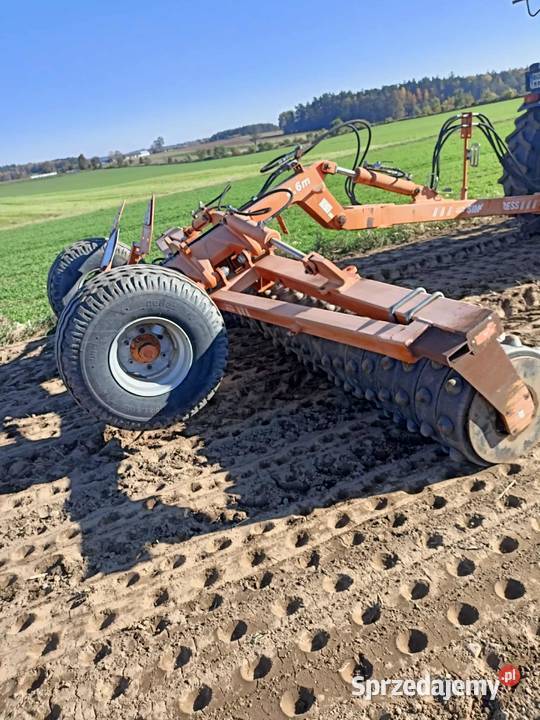 Waly posiewne lakowe