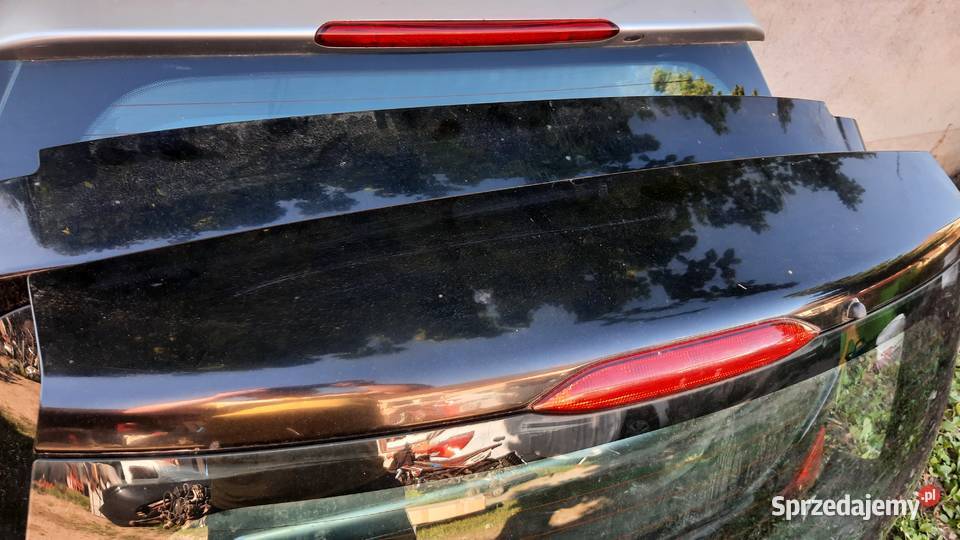 klapa mitsubishi colt VI z30 CZARNA 3 i 5 drzwi dolnośląskie Dębno