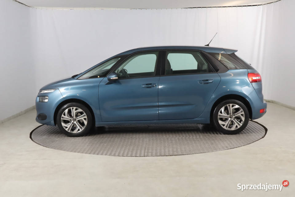 Citroen C4 Picasso 16 BlueHDi wspomaganie kierownicy śląskie Zabrze