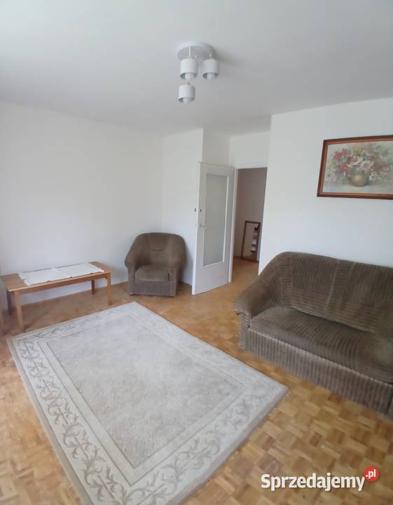Radom 3 pokoje 56m2 parter winda Struga do