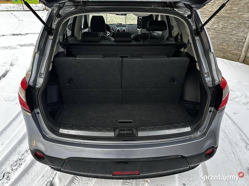 Nissan Qashqai 2 automat sprzedam