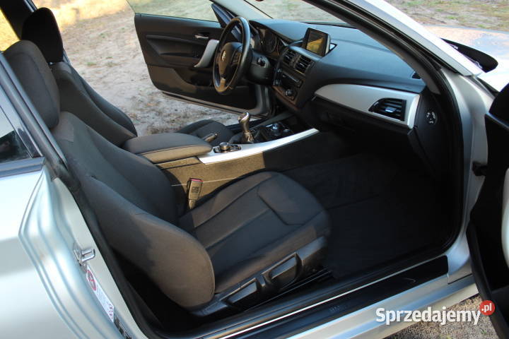 Bmw 1 F20 Idealny Stan 16 Benzyna Turbo nieuszkodzony Seria 1 Brody