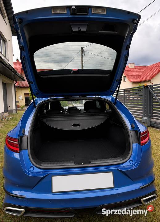 Kia proceed 16 diesel GT Linekamera cofania