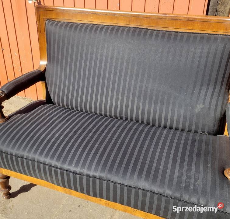 Stara sofa 1 Mała Karczma