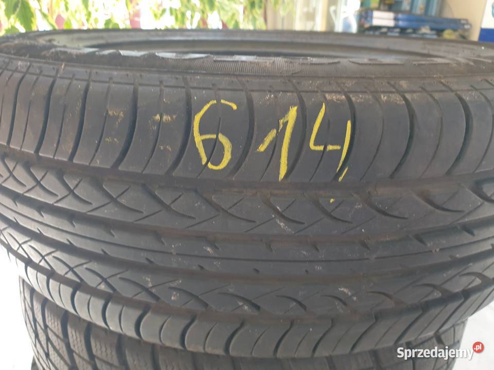 Opona Silverstone Kruizer NS500 21565r16 98H 16cale warmińsko-mazurskie Dobre Miasto