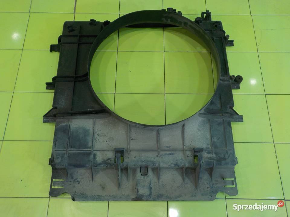 VW CRAFTER I LIFT 20 TDI 13r VAN obudowa Suków sprzedam