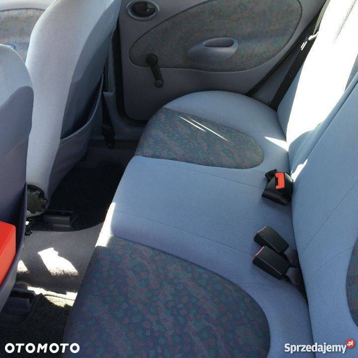 FORD FIESTA Mk4 Olsztyn