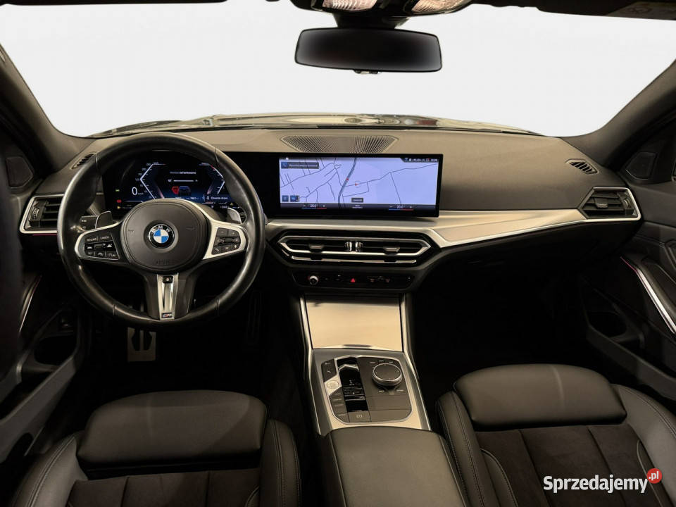 BMW 320 VAT 23 d Touring M Sport mHEV 190 Myślenice