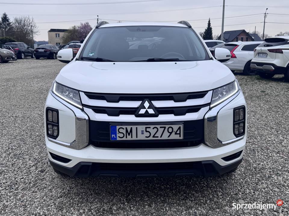 Mitsubishi ASX Gwarancja elektryczne szyby Paniówki