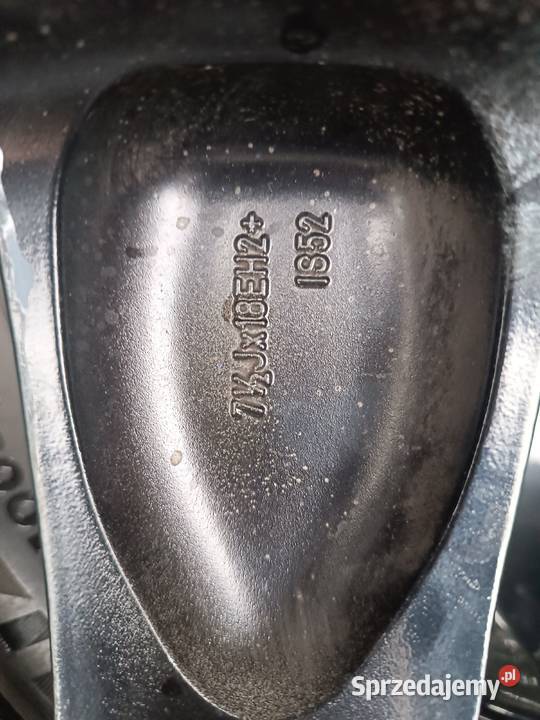 Komplet kół 18 5x120 MINI Countryman R60 wielkopolskie Posada