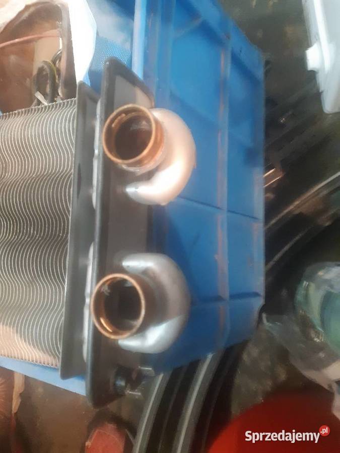 Piec gazowy Beretta Quadra 24 esi Turbo części Piaseczno