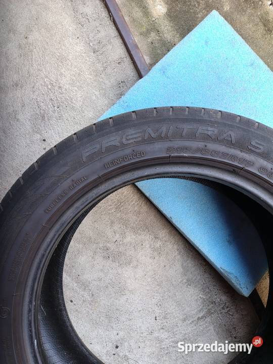 Opony Premitra 5 Maxxis 2155517 lato Sokołów Małopolski