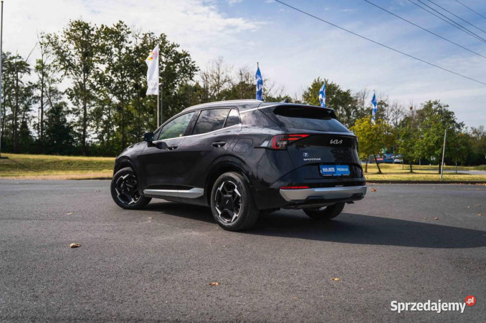 Kia Sportage 16 TGDI czujnik parkowania Zabrze sprzedam