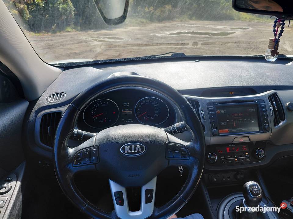 KIA SPORTAGE Dobrodzień