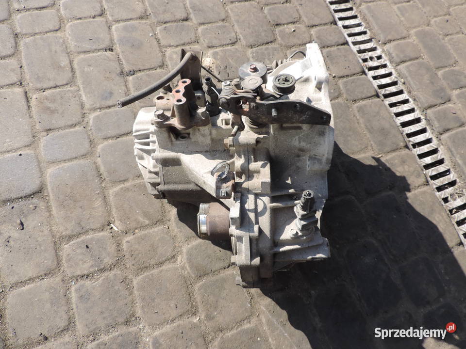 SKRZYNIA BIEGÓW HYUNDAI GETZ 14 B małopolskie Nowy Sącz