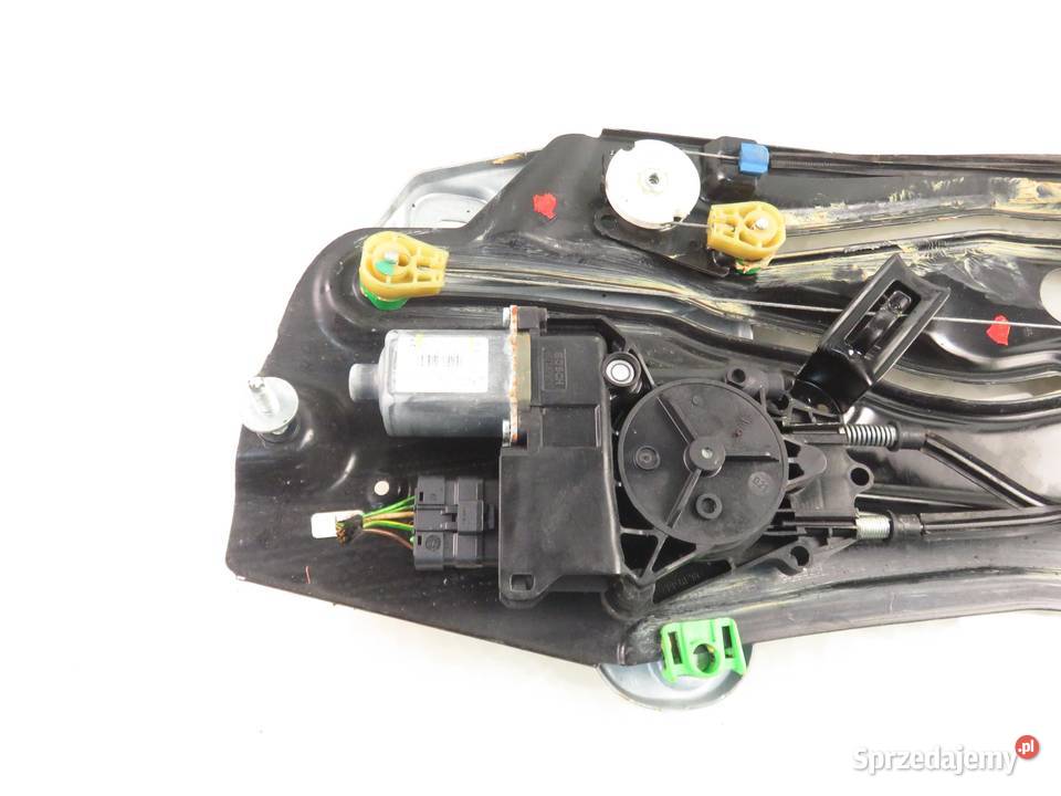 PODNOŚNIK SZYBY LEWY TYLNY PEUGEOT 308 CC osobowe