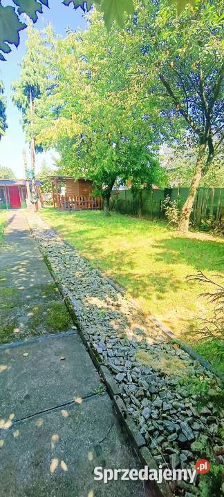 ogródek 390 m2 rod Narutowicza bytom