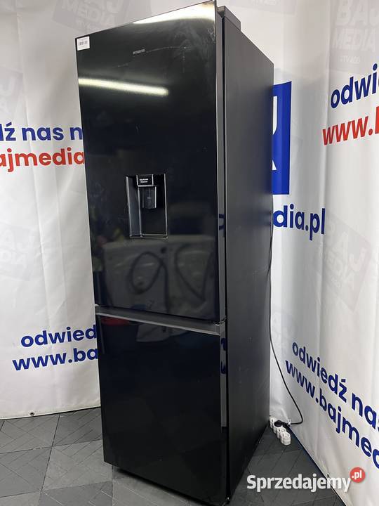 Lodówka Samsung RB34C635EBN Funkcje AI Pełny No Pozostałe mazowieckie Warszawa sprzedam