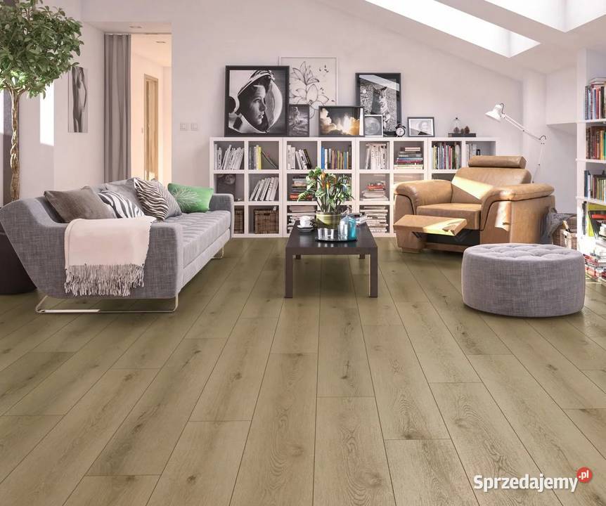 Panele winylowe Firmfit Silent Planks CANCUN Warszawa
