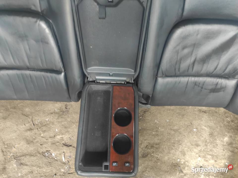 Fotele kanapy różne kolory Lexus Ls400 UCF10 śląskie Częstochowa