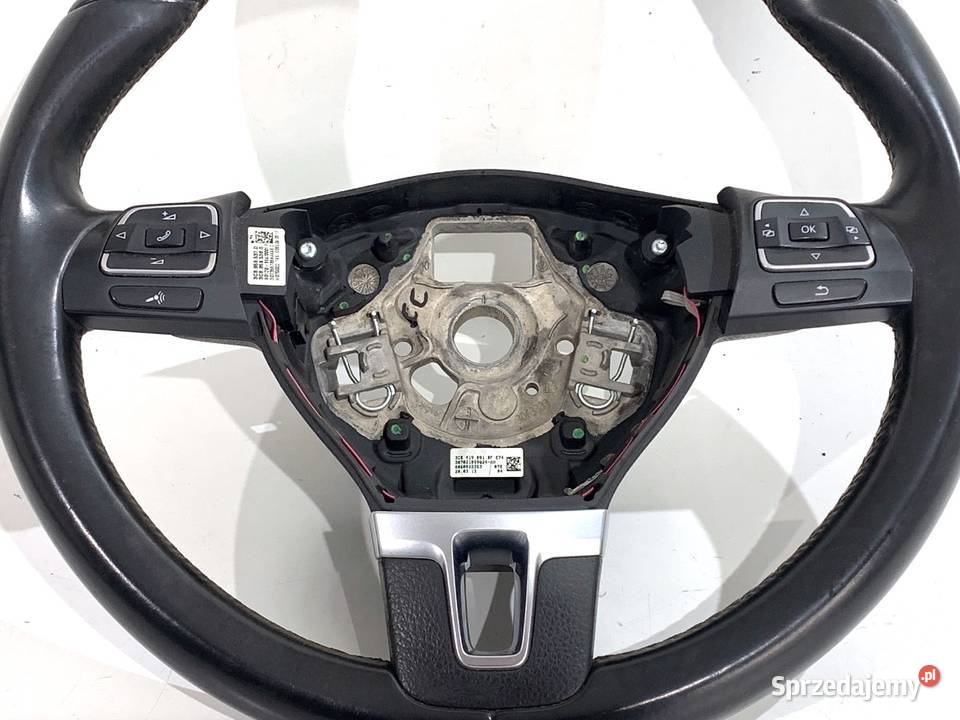 KIEROWNICA VW CC B7 1116