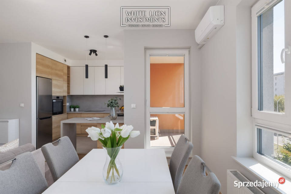 sprzedaży mieszkania Warszawa 72m2 3 pokoje 18958zł/m2