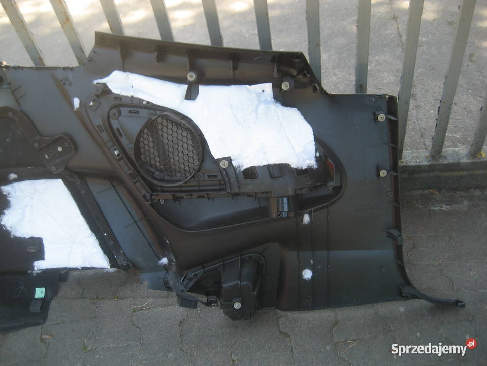 honda civic ufo type r VIII 0812r boczek Rakoniewice sprzedam