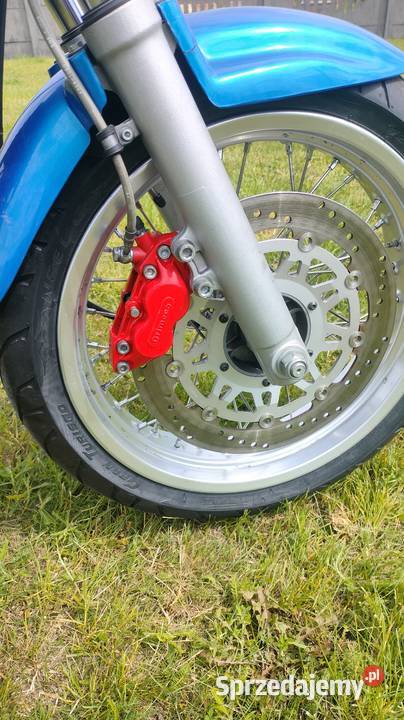 Sachs Roadster 650 Silnik Suzuki DR 15000 Stan sprzedam