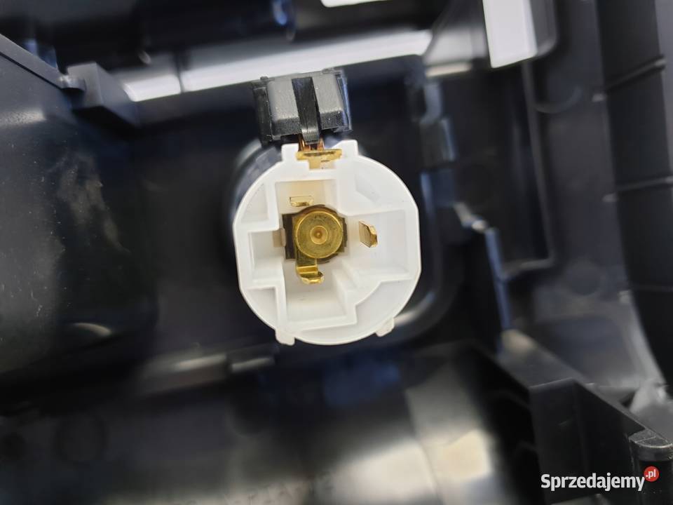 Range Rover II L494 KONSOLA SCHOWEK PÓŁKA oryg Rudka