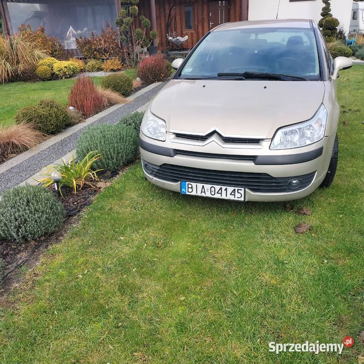 Citroen c4 14 benzyna gaz C4 Grójec