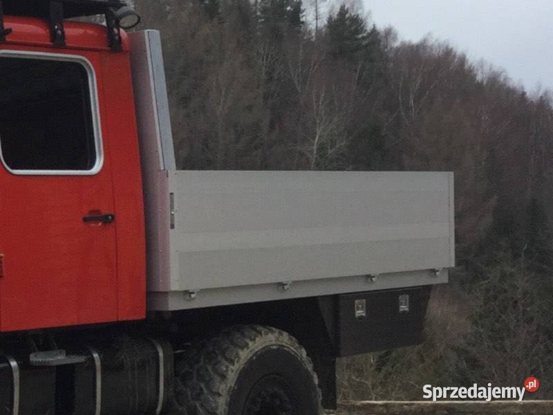 Skrzynia ładunkowa Unimog Skrzynie Nowy Sącz