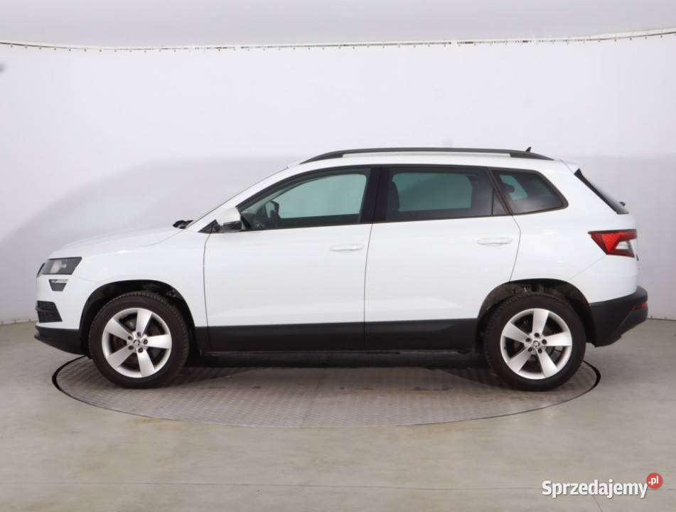 Skoda Karoq 15 TSI ASR (kontrola trakcji) Bielany Wrocławskie sprzedam