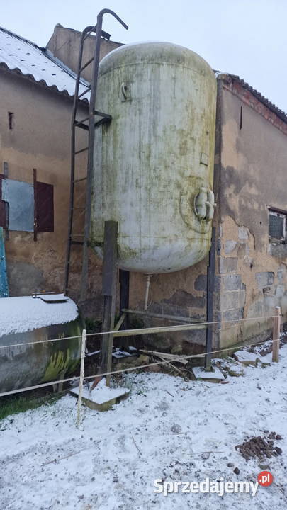 Zbiornik Białcz sprzedam