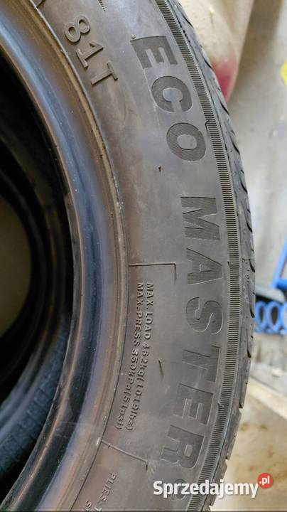 Opony letnie prawie nowe 16565R15 81T Linglong 65 Wrocław