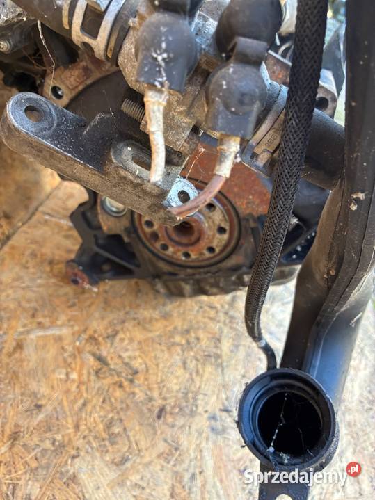 PEUGEOT 206 20HDI 90 RHY 240 PRZEBIEG SILNIK Słowikowo