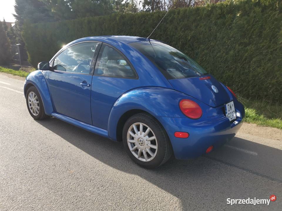 Volkswagen Beetle Wrocław