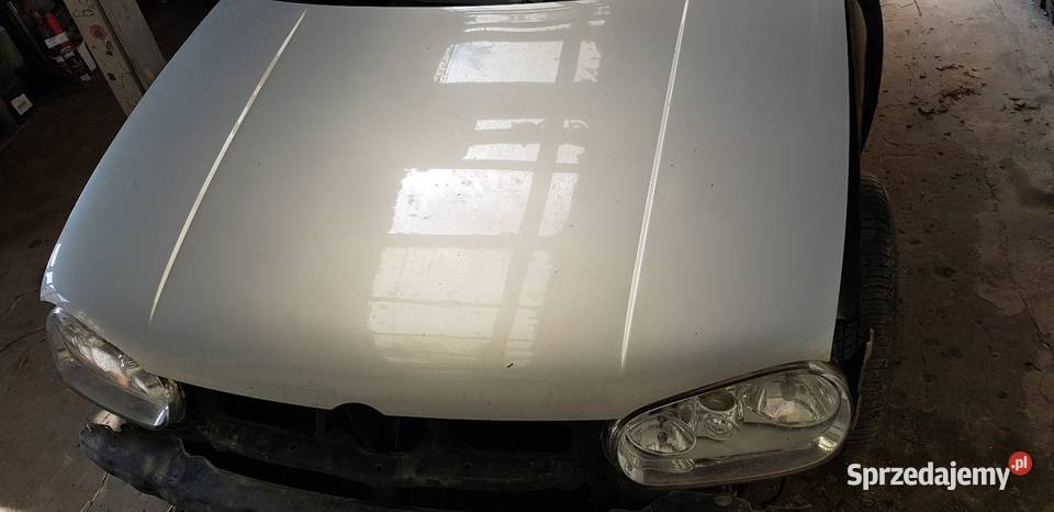 Volkswagen Golf 4 maska pokrywy silnika Kraśnik