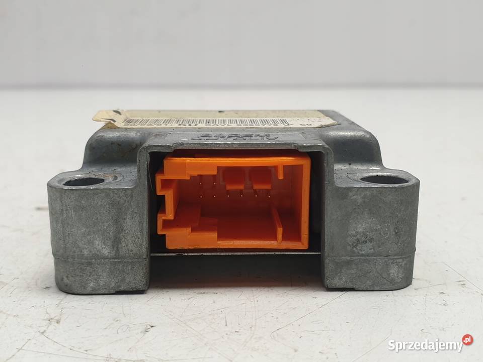 Peugeot 206 SENSOR PODUSZEK POWIETRZNYCH Airbag lubelskie Rudka