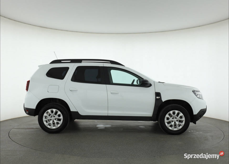 Dacia Duster 10 TCe pełny VAT mazowieckie Piaseczno