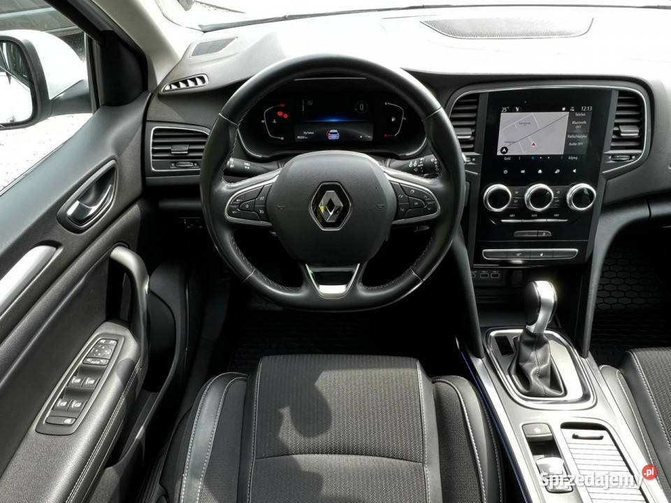 Renault Megane Zarejestrowany 15 BlueDCI 115 EDC aluminiowe felgi