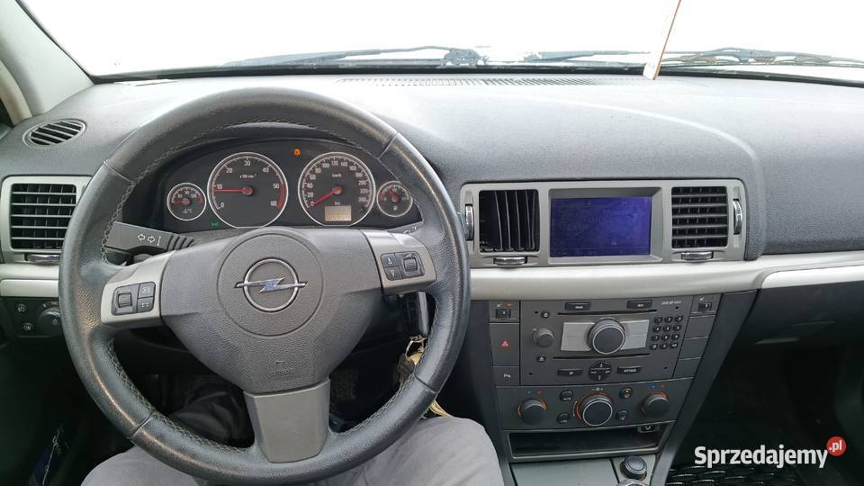 Opel Vectra lift 2008 19 CDTI Brodnica