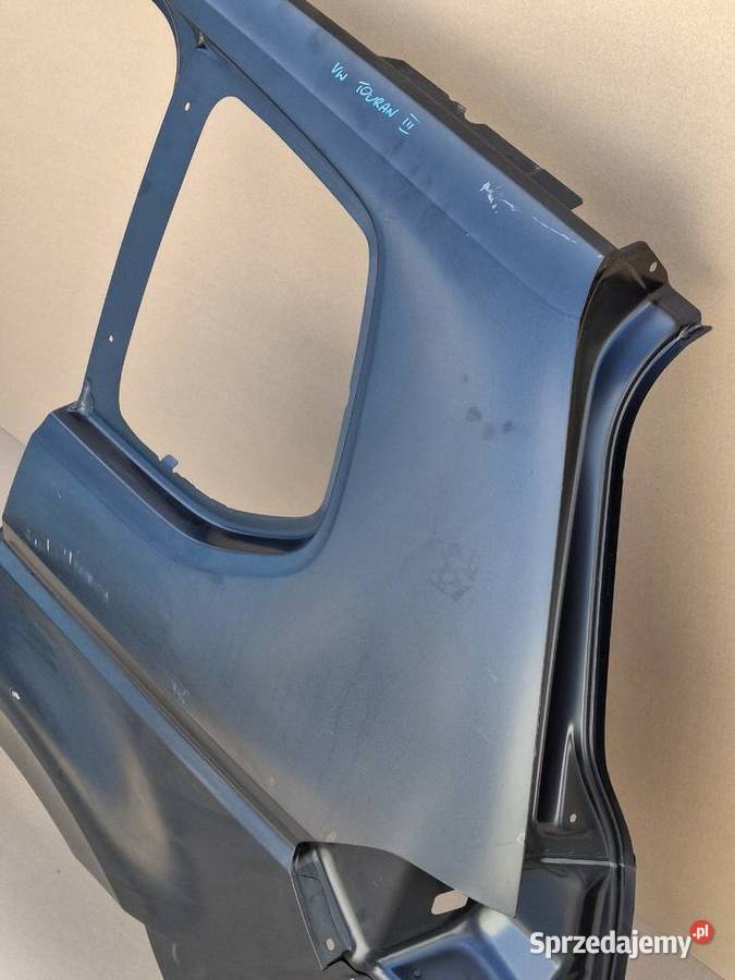 VW TOURAN III 3 5TA BŁOTNIK PRAWY TYŁ TYLNI Błotniki