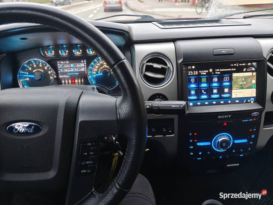 Ford f150 50 V8 2014r Pruszcz Gdański