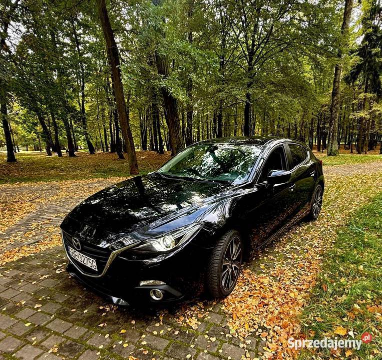 Mazda 3 lift 22 diesel 4/5 sprzedam